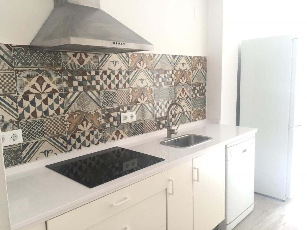 Apartmán Betis A La Orilla Del Guadalquivir & Vistas A La Giralda Sevilla Exteriér fotografie