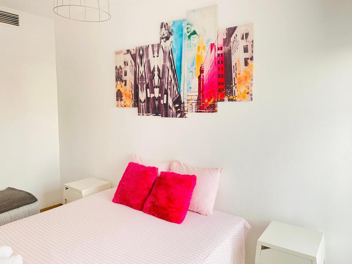Apartmán Betis A La Orilla Del Guadalquivir & Vistas A La Giralda Sevilla Exteriér fotografie