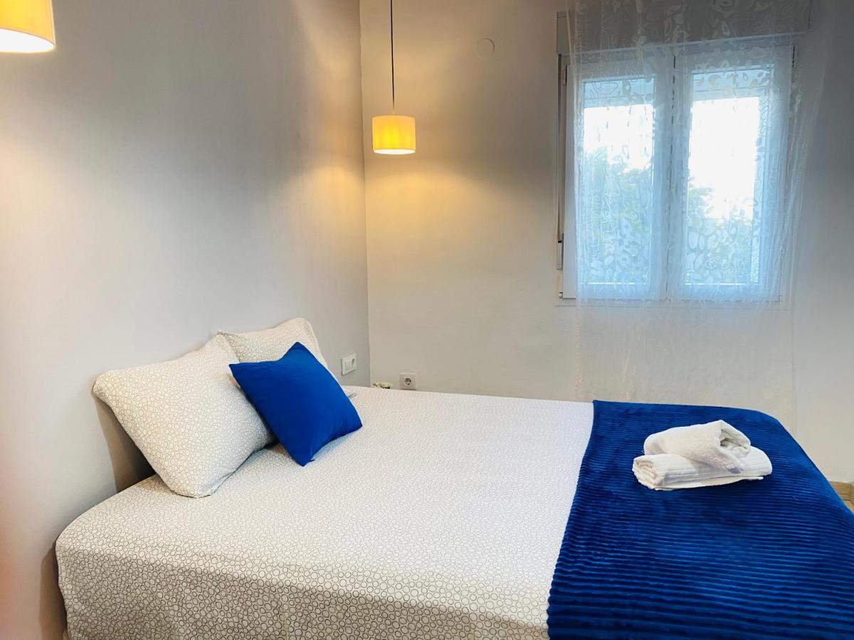 Apartmán Betis A La Orilla Del Guadalquivir & Vistas A La Giralda Sevilla Exteriér fotografie