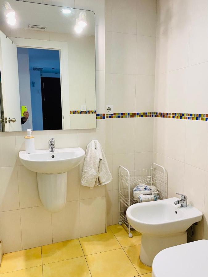 Apartmán Betis A La Orilla Del Guadalquivir & Vistas A La Giralda Sevilla Exteriér fotografie