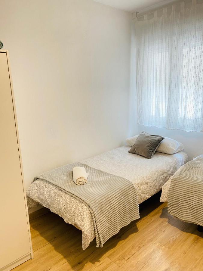 Apartmán Betis A La Orilla Del Guadalquivir & Vistas A La Giralda Sevilla Exteriér fotografie