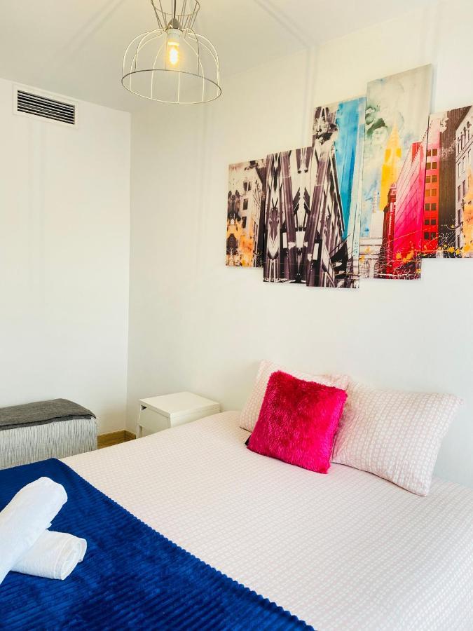 Apartmán Betis A La Orilla Del Guadalquivir & Vistas A La Giralda Sevilla Exteriér fotografie
