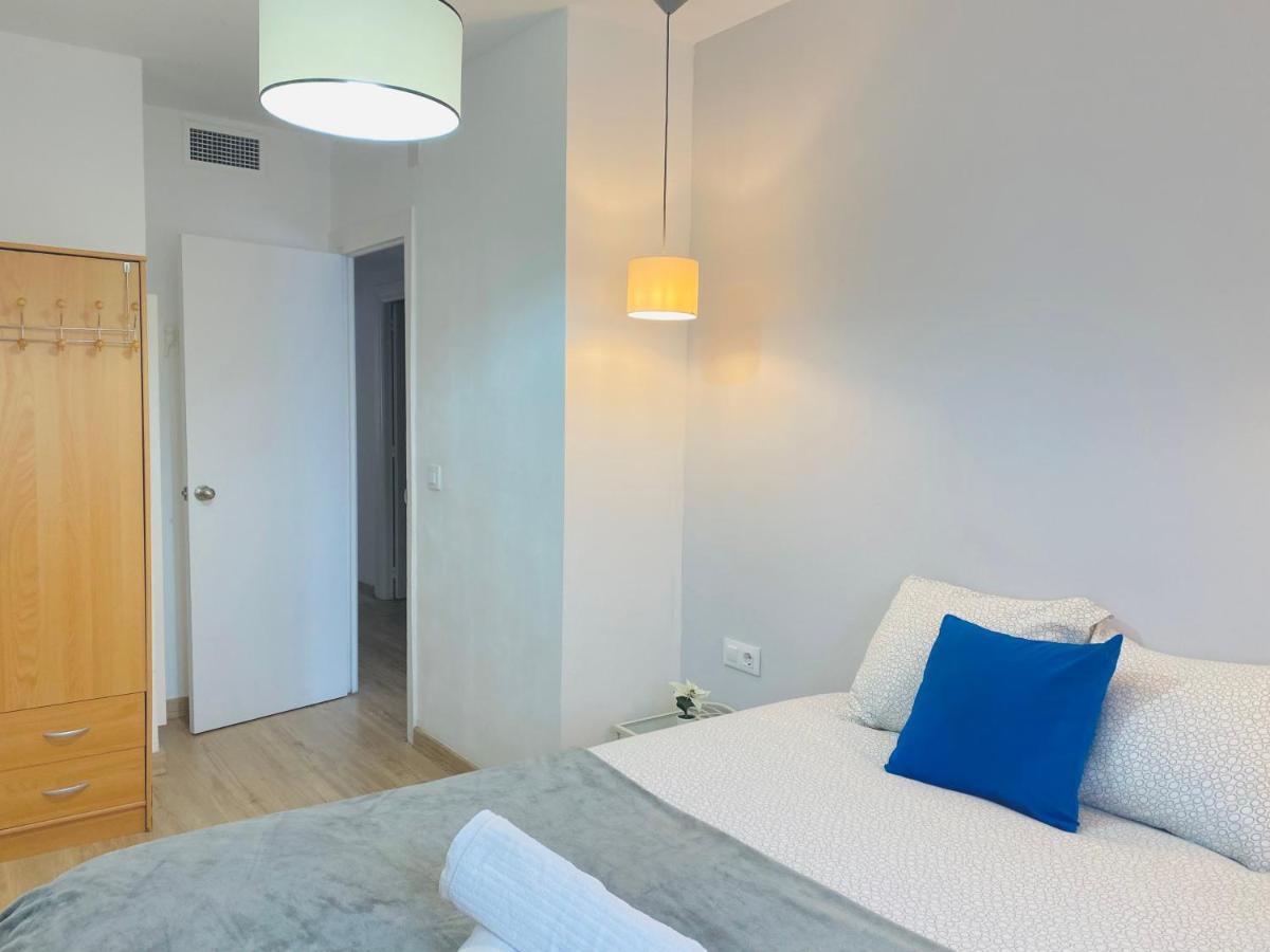 Apartmán Betis A La Orilla Del Guadalquivir & Vistas A La Giralda Sevilla Exteriér fotografie