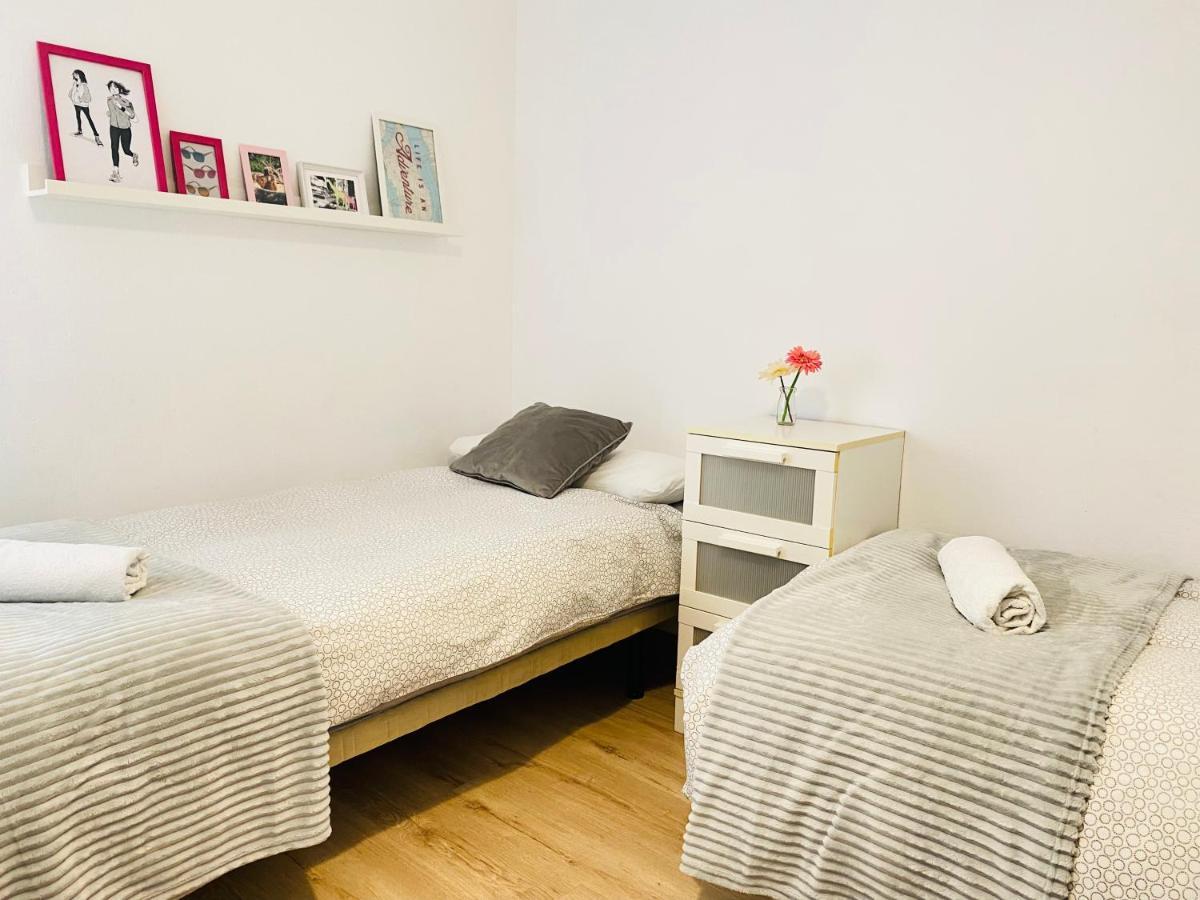 Apartmán Betis A La Orilla Del Guadalquivir & Vistas A La Giralda Sevilla Exteriér fotografie