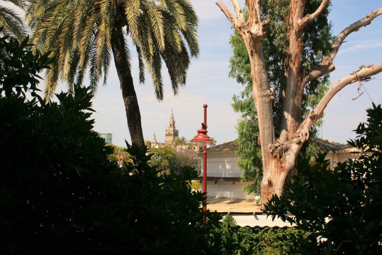 Apartmán Betis A La Orilla Del Guadalquivir & Vistas A La Giralda Sevilla Exteriér fotografie