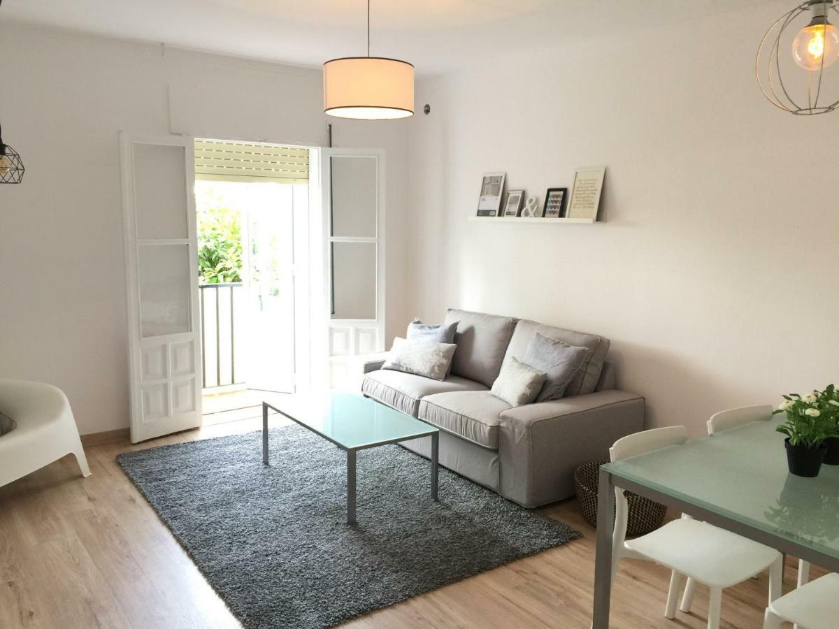 Apartmán Betis A La Orilla Del Guadalquivir & Vistas A La Giralda Sevilla Exteriér fotografie