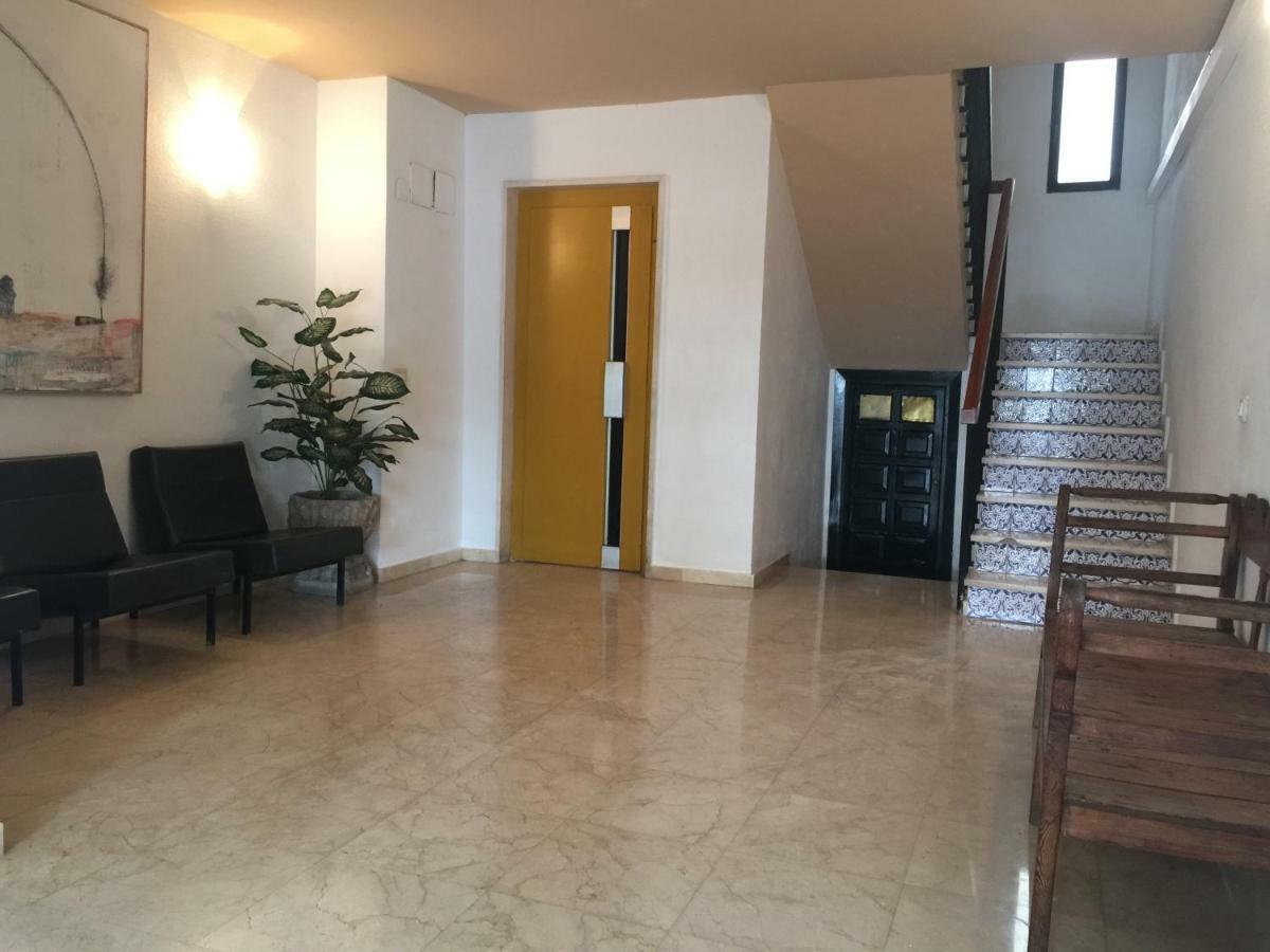 Apartmán Betis A La Orilla Del Guadalquivir & Vistas A La Giralda Sevilla Exteriér fotografie