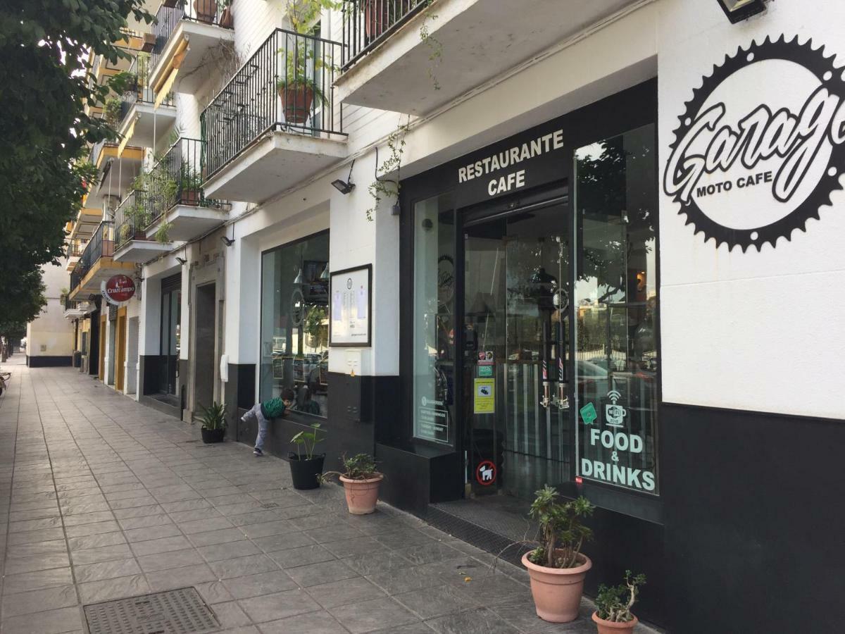 Apartmán Betis A La Orilla Del Guadalquivir & Vistas A La Giralda Sevilla Exteriér fotografie